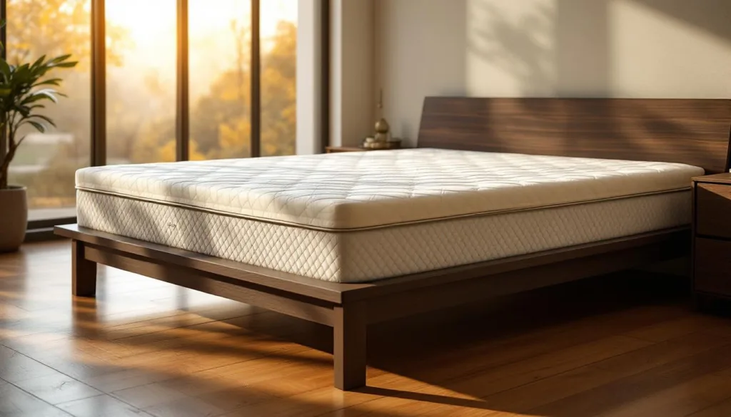 scopri il sommier ideale, né troppo morbido né memory, che assicura un sonno perfetto e riposante ogni notte.