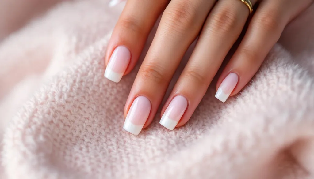 scopri il fascino unico degli ongles a ballerina: né quadrati né rotondi, perfetti per trasformare mani e piedi con eleganza e stile.