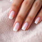 scopri il fascino unico degli ongles a ballerina: né quadrati né rotondi, perfetti per trasformare mani e piedi con eleganza e stile.