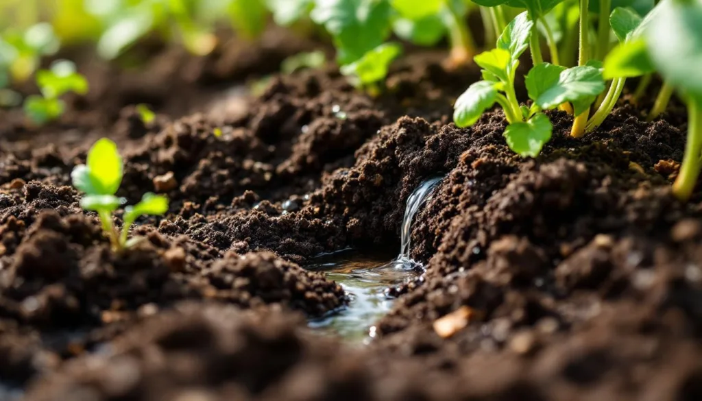 scopri il trucco infallibile che drena il terreno perfettamente, senza l'uso di sabbia o ghiaia. una soluzione semplice ed efficace per migliorare il drenaggio del suolo nel tuo giardino.