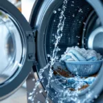 scopri un metodo naturale ed efficace per pulire il filtro della lavatrice senza usare sapone né candeggina, garantendo una pulizia perfetta e sicura.