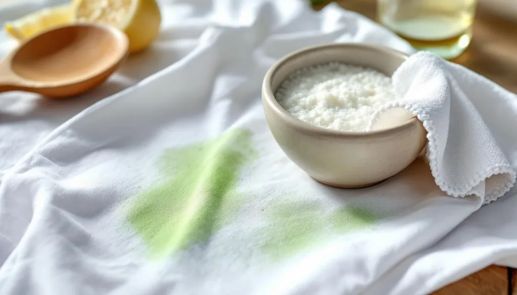 scopri un metodo naturale e efficace per rimuovere le macchie d'erba dai vestiti senza usare sapone né candeggina. soluzione semplice e delicata per tessuti perfetti.