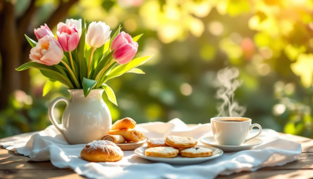 celebra la festa della mamma in modo sereno, senza sensi di colpa né obblighi, con un approccio unico e rilassato.