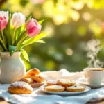 celebra la festa della mamma in modo sereno, senza sensi di colpa né obblighi, con un approccio unico e rilassato.