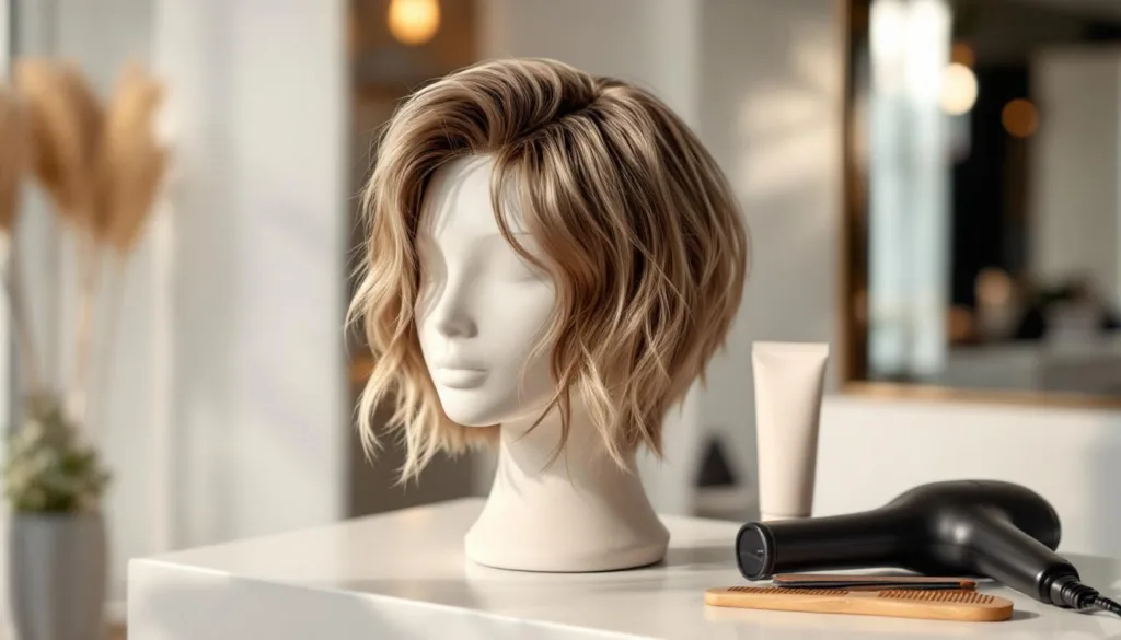 scopri il metodo rivoluzionario che mantiene il tuo wolf cut perfetto senza bisogno di shampoo né balsamo. cura naturale e stile impeccabile ogni giorno.