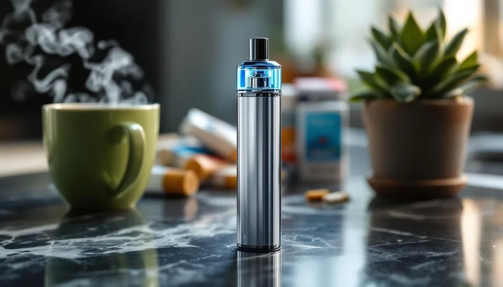 scopri come la sigaretta elettronica, senza sigarette tradizionali né cerotti, può migliorare davvero il tuo benessere quotidiano.