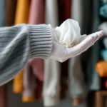 salviette innovative che rimuovono peli e capelli dai vestiti senza bisogno di spazzola o rullo, per capi sempre puliti e perfetti.