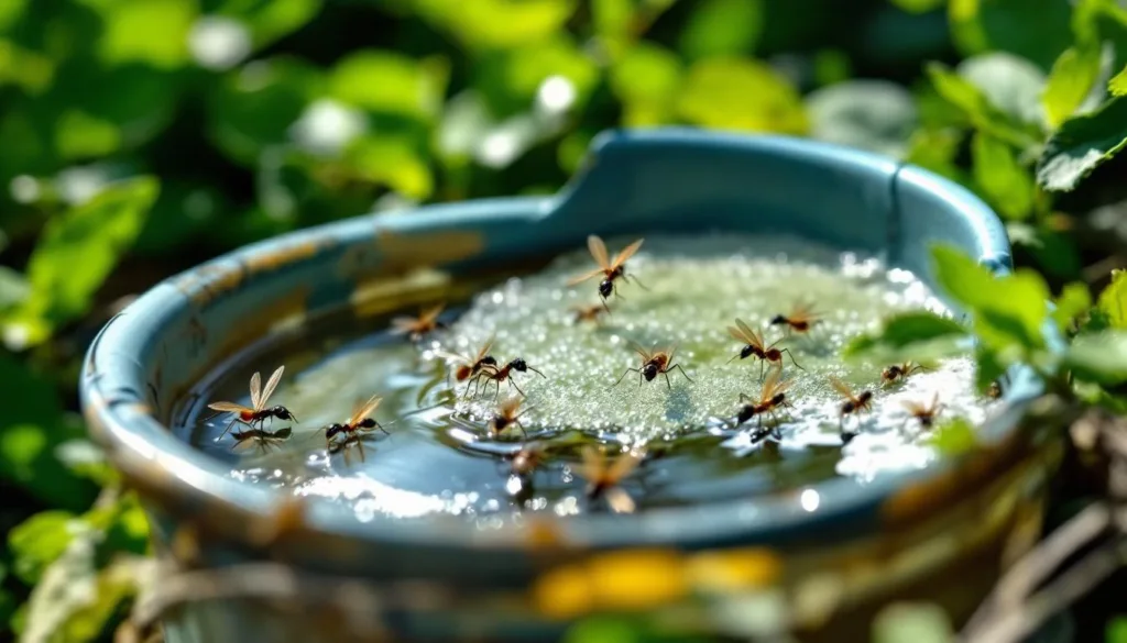 scopri il metodo efficace per eliminare definitivamente le formiche volanti senza spray né trappole. soluzione naturale e duratura per una casa libera da infestazioni.