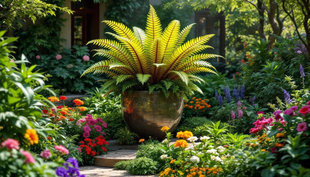 scopri una pianta straordinaria che trasforma il tuo giardino senza bisogno di vasi o fioriere, portando una bellezza naturale e originale.