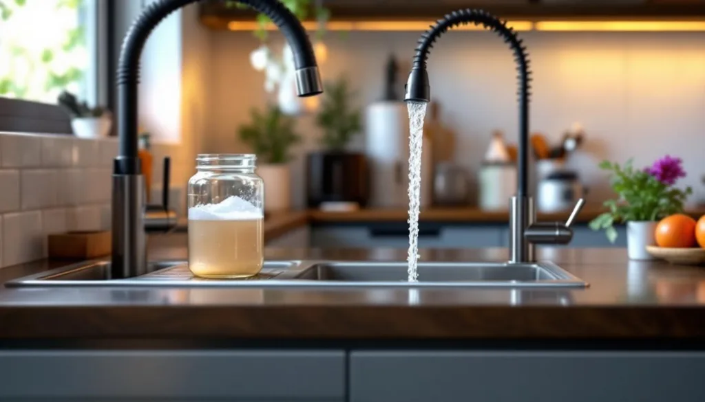 un metodo efficace per sbloccare il lavandino senza l'uso di ventose o prodotti chimici, garantendo risultati perfetti in modo naturale e sicuro.