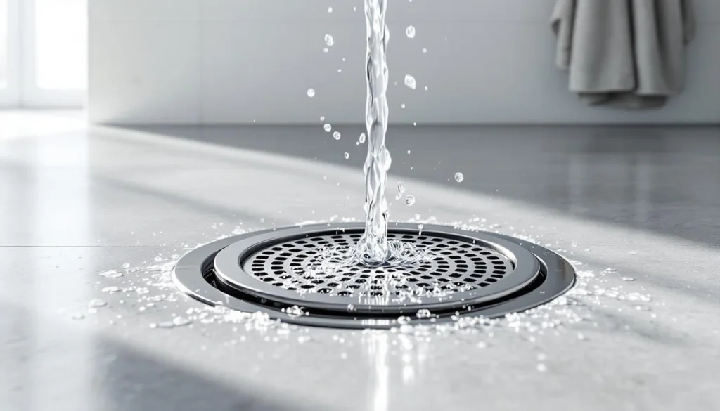 scopri un metodo naturale e senza prodotti chimici per sbloccare la doccia all'istante, facile ed efficiente.