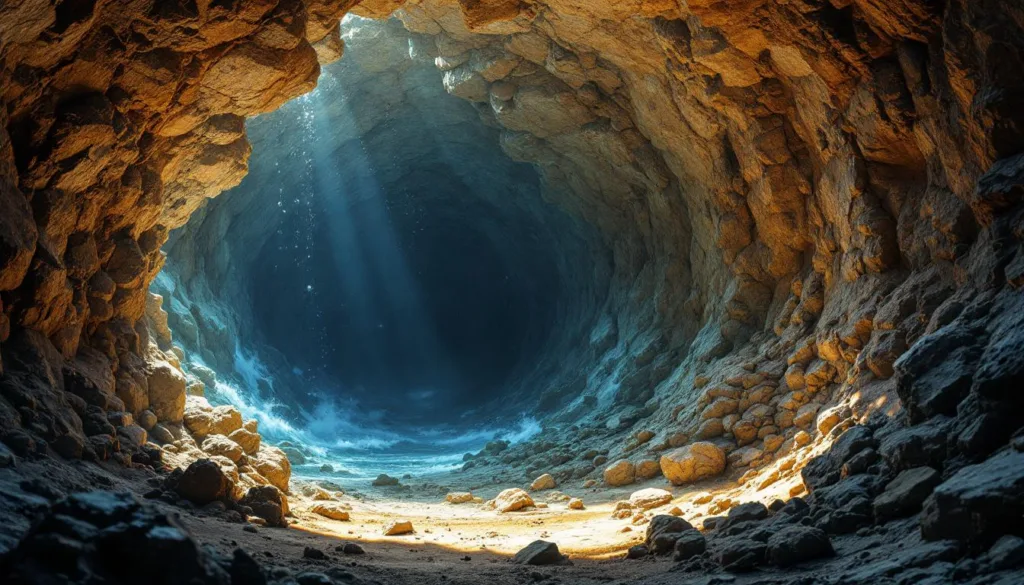 scopri perché non è solo l'acqua a rendere i tunnel sottomarini impossibili, ma anche altri ostacoli ingegneristici e ambientali critici.