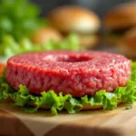 scopri perché il buco al centro dell'hamburger è fondamentale: evita che si gonfi durante la cottura, garantendo una forma perfetta e una cottura uniforme.