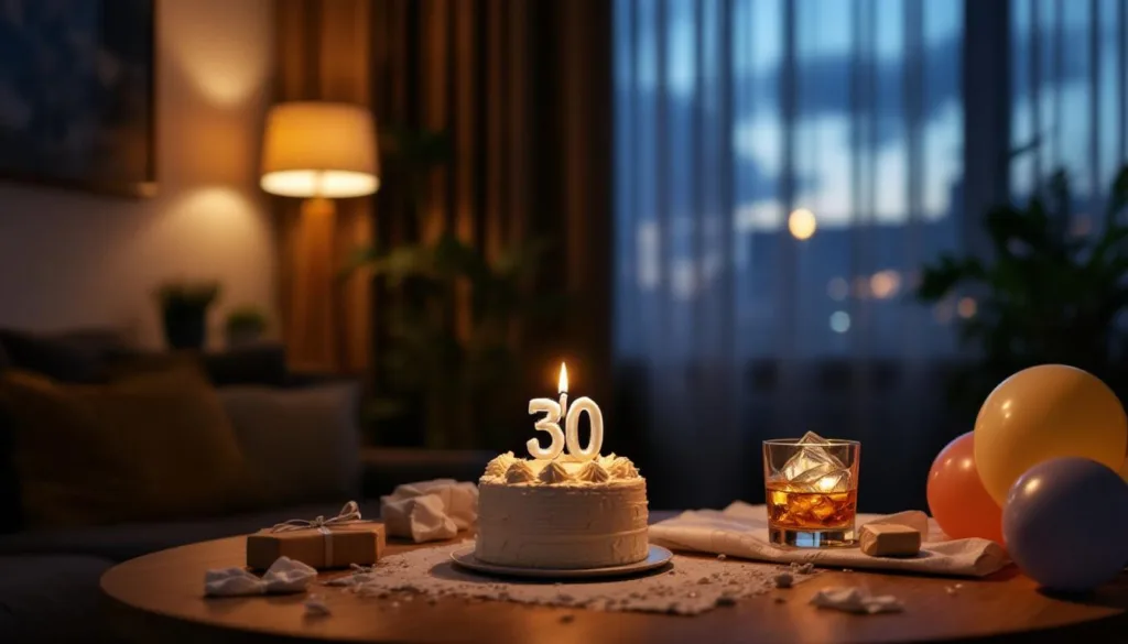 scopri perché molti uomini trovano fastidiosi i compleanni dopo i 30 anni, esplorando i motivi psicologici e culturali dietro questa avversione.