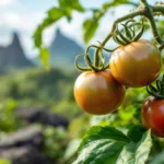 scopri perché i pomodori delle galápagos stanno evolvendo in modo inaspettato e contrario rispetto all'evoluzione tradizionale, esplorando i fattori unici di questo fenomeno biologico.