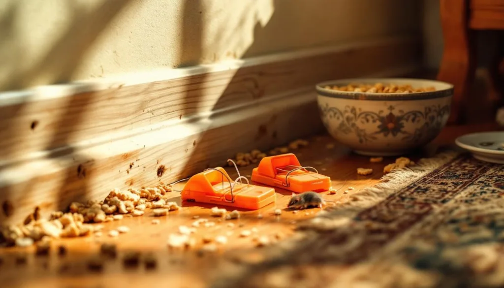 scopri perché i topi ritornano sempre in casa nonostante l'uso di trappole e repellenti e impara le strategie più efficaci per tenerli lontani definitivamente.