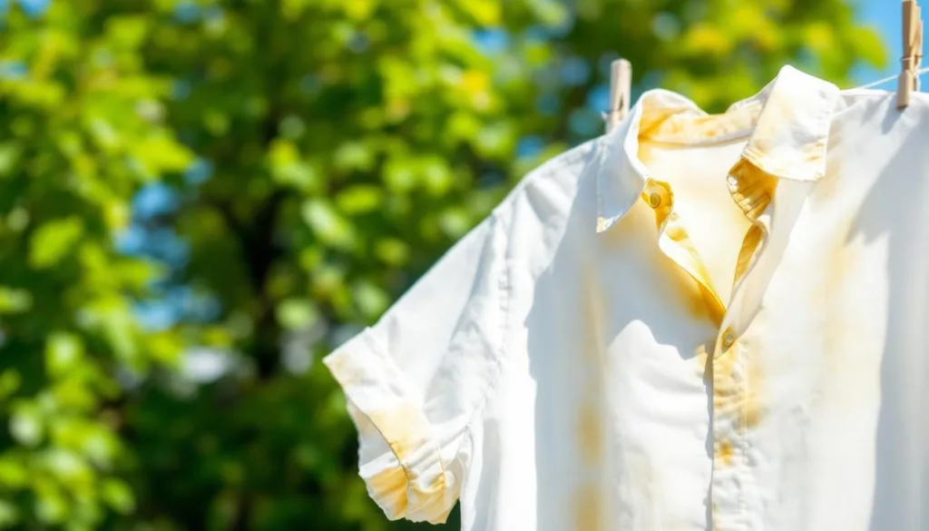 scopri le cause dell'ingiallimento dei vestiti bianchi nonostante l'uso del detersivo e i consigli per mantenerli sempre splendenti e perfetti.