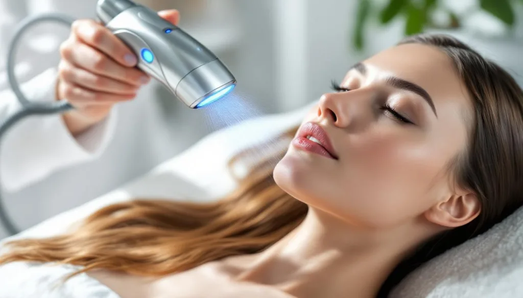 scopri come il jet peel sta trasformando la cura del viso e dei capelli con trattamenti innovativi, efficaci e non invasivi per una bellezza naturale e duratura.