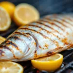 scopri perché il pesce si attacca sempre alla griglia e i trucchi efficaci con i limoni per evitarlo, garantendo una cottura perfetta e saporita.