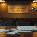 scopri perché il tuo discorso di pensionamento potrebbe non avere l'impatto desiderato e come renderlo memorabile e significativo per tutti i presenti.