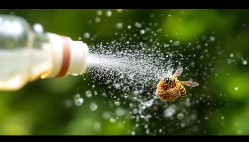 scopri perché l'aceto bianco è un rimedio efficace e naturale per eliminare nidi di vespe e insetti, proteggendo la tua casa in modo sicuro ed ecologico.