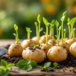 scopri perché le tue patate germogliano troppo in fretta e impara i trucchi per conservarle più a lungo e mantenere la freschezza.