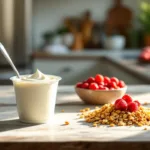 scopri come mangiare yogurt ogni giorno può migliorare la salute del tuo intestino in soli 30 giorni, favorendo la digestione e il benessere generale.