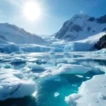 scopri perché lo scioglimento in antartide avrà un impatto globale, cambiando gli equilibri climatici e ambientali del nostro pianeta.