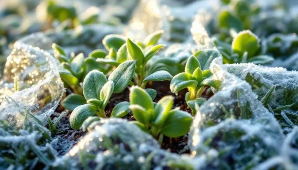 scopri perché questo materiale insospettabile è il miglior alleato per proteggere le tue piante dal gelo, garantendo una protezione efficace e naturale durante l'inverno.