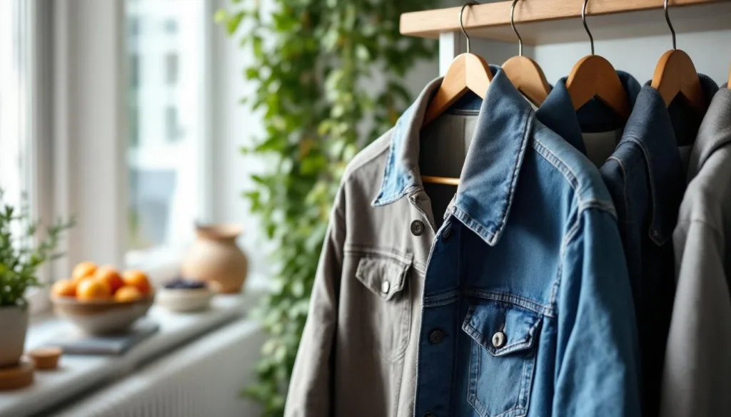 scopri il trucco efficace per eliminare l'odore di sudore dalle giacche senza usare la lavatrice. facile, veloce e naturale!