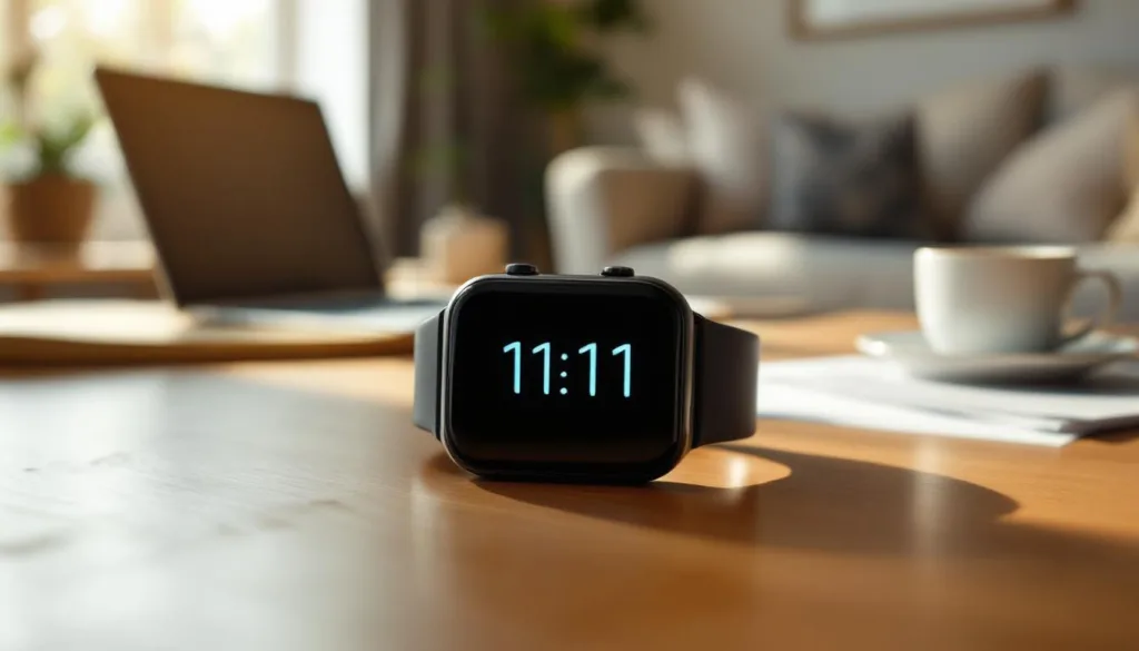 scopri il significato nascosto dietro le ore doppie che vedi sempre sull'orologio e cosa vogliono comunicarti.