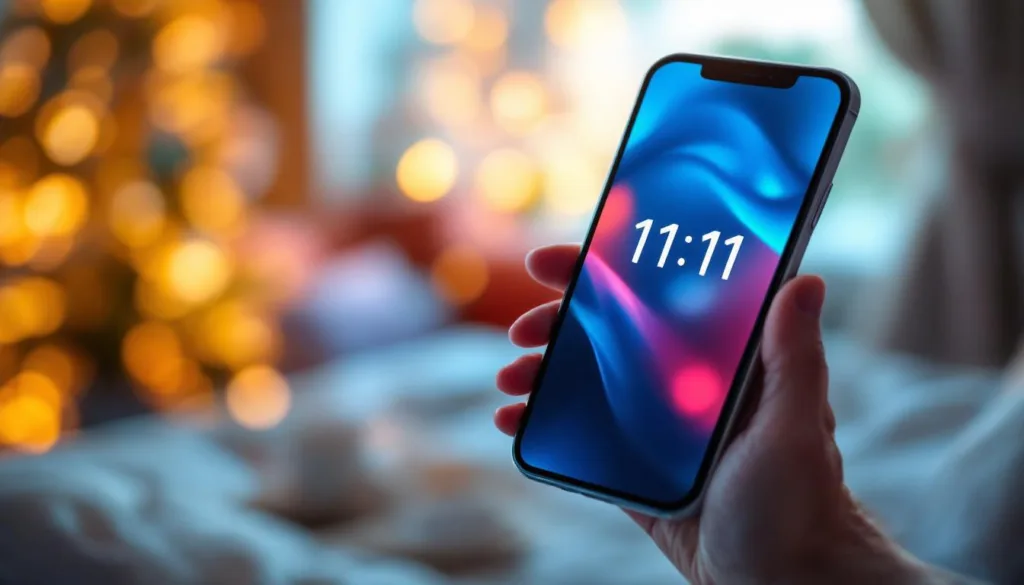 scopri il significato dietro il vedere sempre le stesse ore sul tuo telefono e cosa potrebbe indicare questa strana coincidenza.