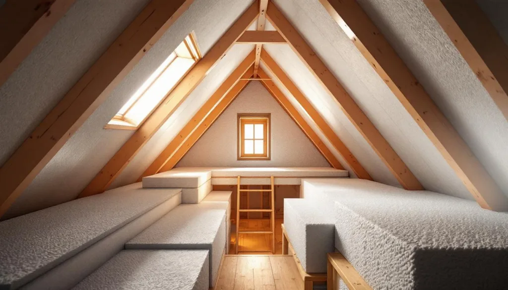 scopri quale isolante per sottotetto scegliere per risparmiare davvero sulla bolletta energetica. guida completa ai materiali più efficienti e convenienti per migliorare l'isolamento della tua casa.