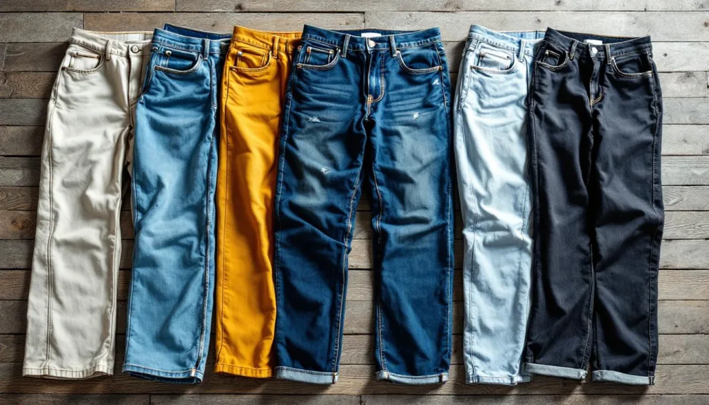 scopri i 12 principali trend di jeans per la primavera 2026 direttamente dalle passerelle: modelli, colori e stili imperdibili per un look alla moda.