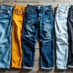 scopri i 12 principali trend di jeans per la primavera 2026 direttamente dalle passerelle: modelli, colori e stili imperdibili per un look alla moda.