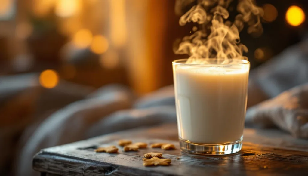 scopri perché un bicchiere di latte caldo prima di dormire è un rituale efficace per concludere la giornata in modo rilassante e favorire un sonno tranquillo.