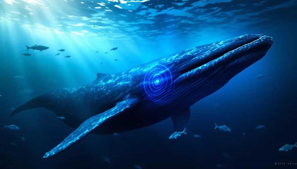 un biologo marino spiega il misterioso e affascinante motivo per cui le balene comunicano a migliaia di chilometri di distanza, svelando i segreti delle loro incredibili capacità di comunicazione subacquea.