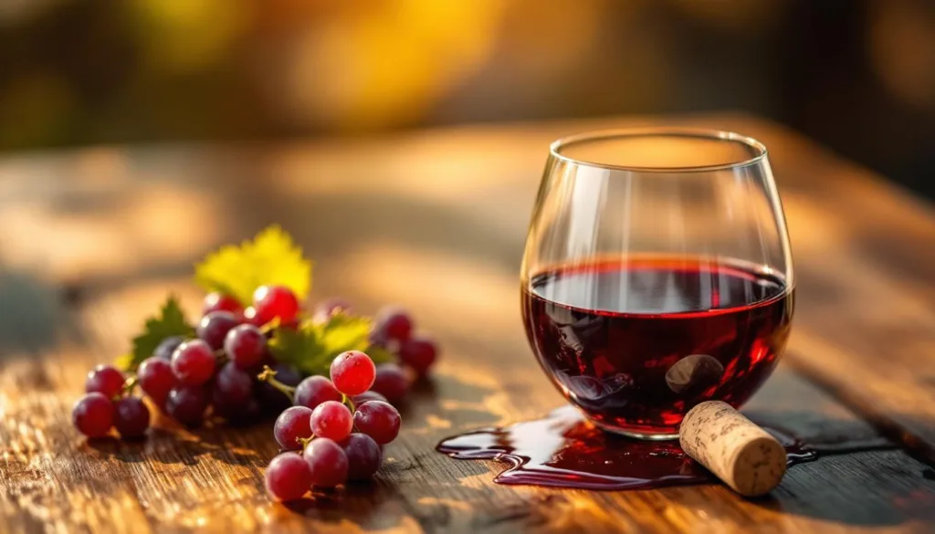 un cardiologo spiega i benefici del vino rosso per la salute del cuore e perché è considerato l'unico alcolico protettivo cardiovascolare.