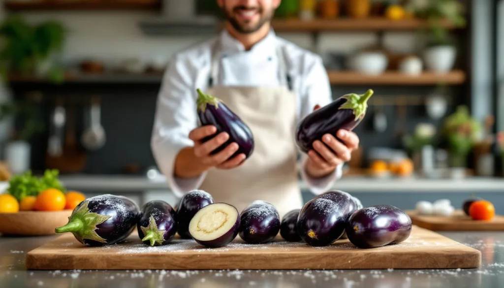scopri i motivi per cui un cuoco consiglia di congelare le melanzane prima di cucinarle, per migliorare sapore e consistenza dei tuoi piatti.