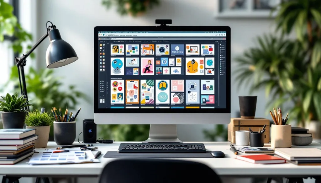 scopri i segreti di un designer su dove trovare migliaia di illustrazioni gratuite per arricchire i tuoi progetti creativi facilmente.