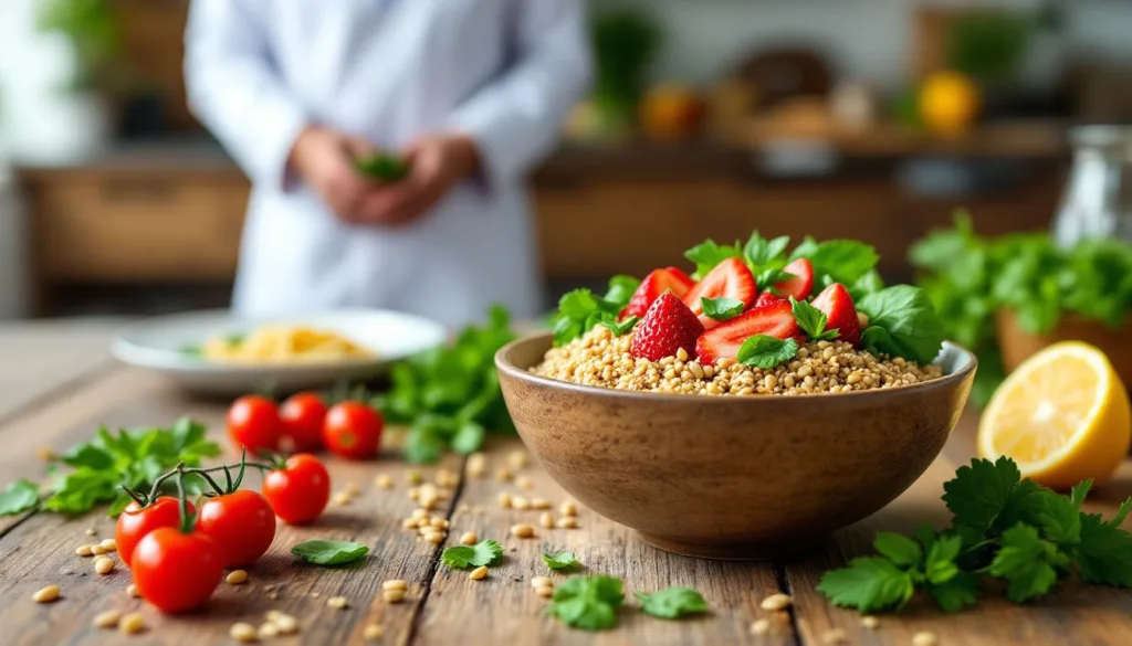 un diabetologo svela quale cereale è consigliato per sostituire la pasta al fine di ridurre i livelli di glicemia in modo efficace e naturale.