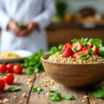 un diabetologo svela quale cereale è consigliato per sostituire la pasta al fine di ridurre i livelli di glicemia in modo efficace e naturale.