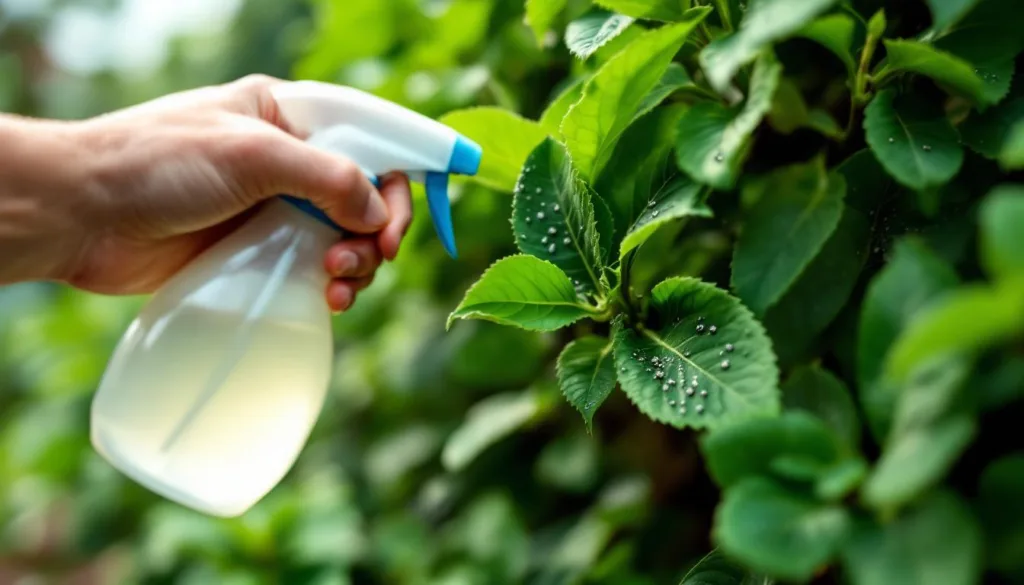 scopri il segreto di un giardiniere su come l'aceto bianco elimina efficacemente le cocciniglie in soli 3 giorni, proteggendo le tue piante in modo naturale.