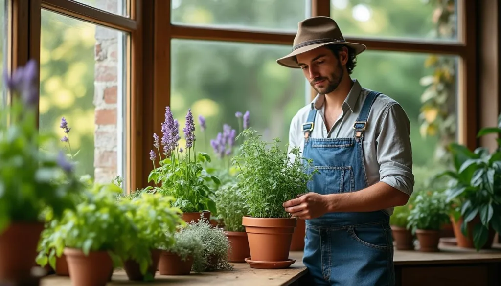 scopri quali piante tenere in casa per eliminare naturalmente zanzare e mosche, secondo i consigli di un esperto giardiniere.