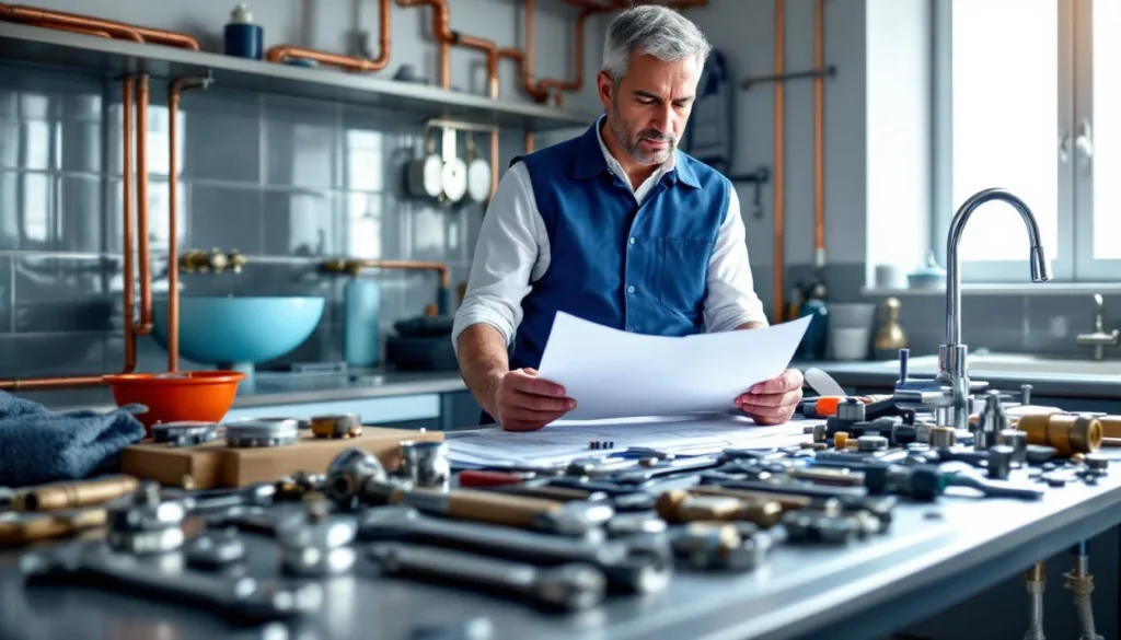 scopri le 5 domande essenziali da porre prima di assumere un idraulico esperto per garantire un servizio affidabile e di qualità.