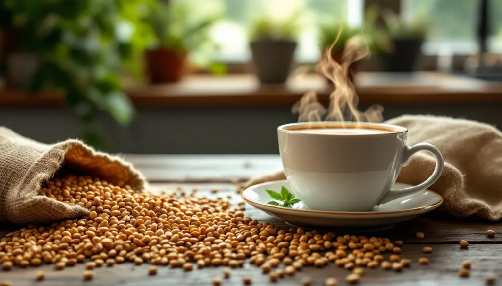 scopri gli effetti collaterali poco conosciuti del caffè d'orzo rivelati da un nutrizionista esperto. informazioni utili per consumare con consapevolezza.