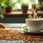 scopri gli effetti collaterali poco conosciuti del caffè d'orzo rivelati da un nutrizionista esperto. informazioni utili per consumare con consapevolezza.