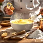 scopri il segreto di un pasticcere esperto per preparare una crema pasticcera sempre perfetta, soffice e deliziosa in ogni occasione.