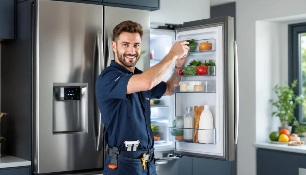 scopri la temperatura ideale per il frigorifero e il congelatore svelata da un tecnico frigorista esperto, per conservare al meglio i tuoi alimenti.