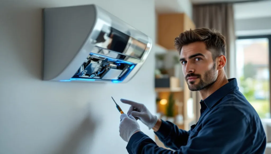 un tecnico esperto spiega in modo chiaro e dettagliato come funziona realmente il tuo ventilconvettore domestico, svelando trucchi per ottimizzare il comfort della tua casa.